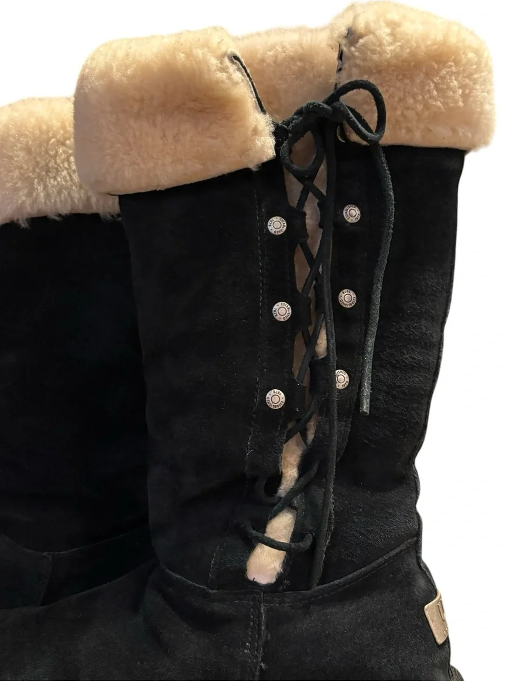 UGG classic black